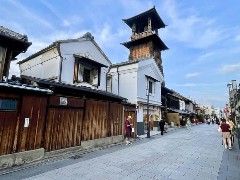 Historic Town of Kawagoe Small town of Edo 3h Walking Tour - Who Will Love This Tour?
