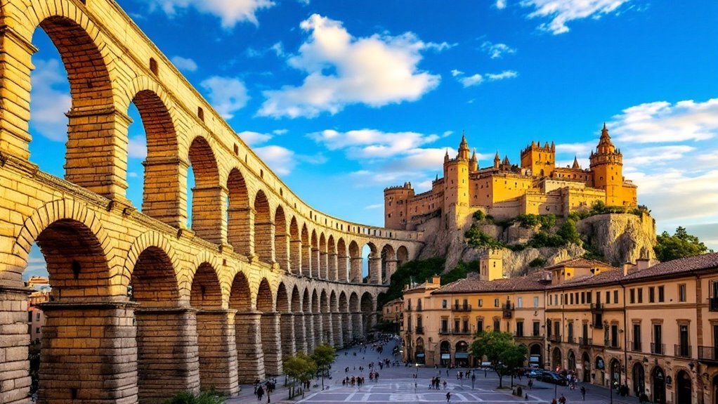 historic architecture and charm