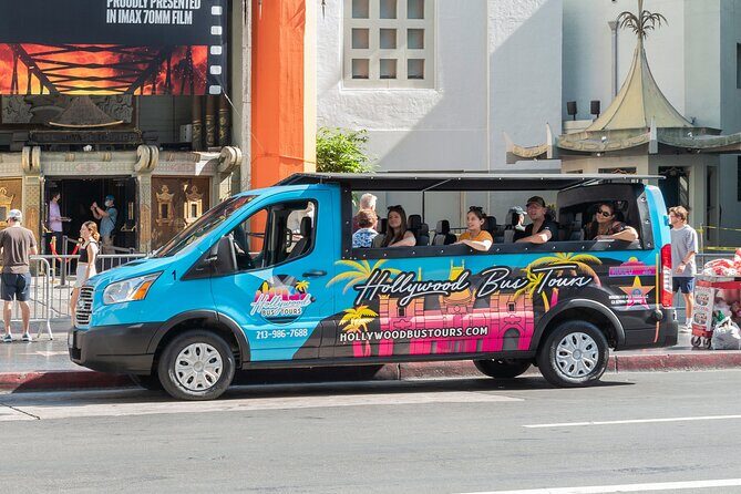 Hollywood, Beverly Hills, & Celebrity Home Tour from Santa Monica - Who Will Love This Tour?