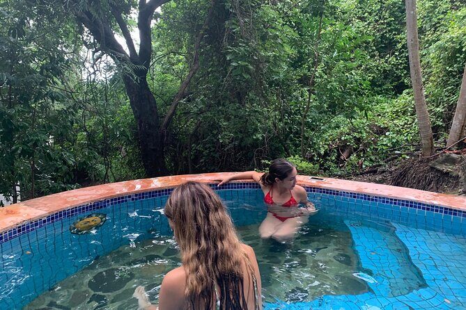 Hot Springs, Foot Massage & Tequila Tasting - Practical Details