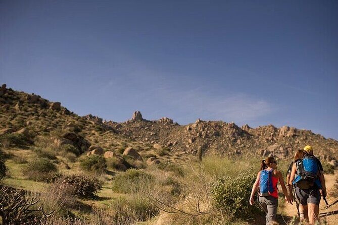 Iconic Tom's Thumb Guided Hike in Scottsdale - What’s Included and What to Bring