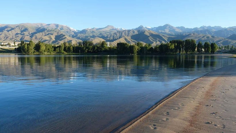 Immense and breathtaking Issyk Kul lake in 1 day - The Value of This Tour