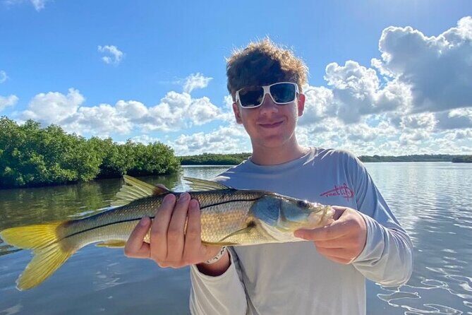 Inshore Fishing by Charter in Sarasota - Why This Tour Offers Great Value