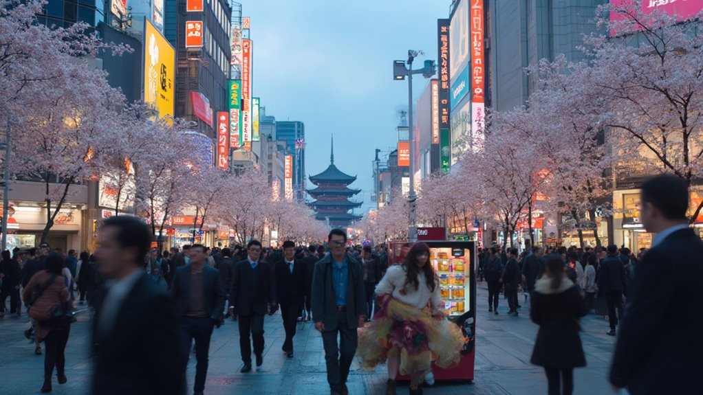 interesting and quirky japan facts