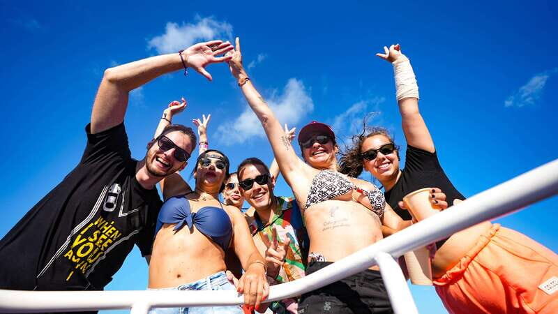 Isla Mujeres: Catamaran with Open Bar, Snorkeling and Lunch - Final Thoughts