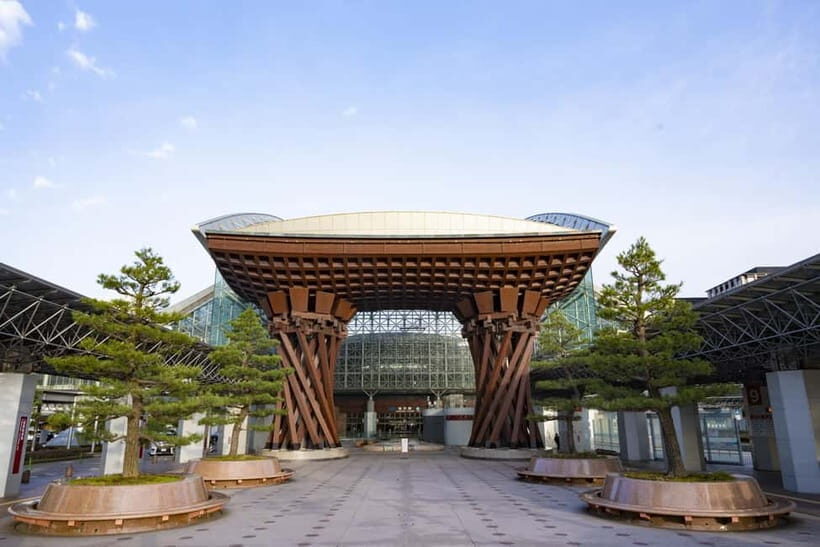 Kanazawa Half Day E-bike Tour - The Experience: What Travelers Say