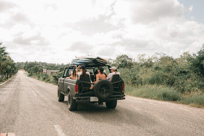 La Lancha Surfing Adventure  Lesson & Transport from Sayulita - What Makes This Tour Stand Out?