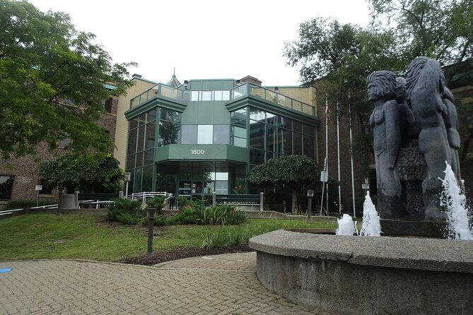 Lachine self-guided walking tour & scavenger hunt - Stopping Points and Highlights