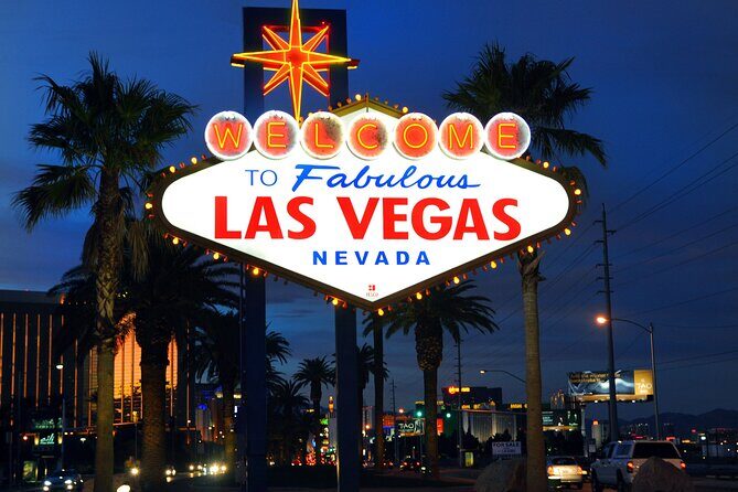 Las Vegas: LAS Airport to Downtown|Strip Hotels Private Transfer - Who Will Love This Service?