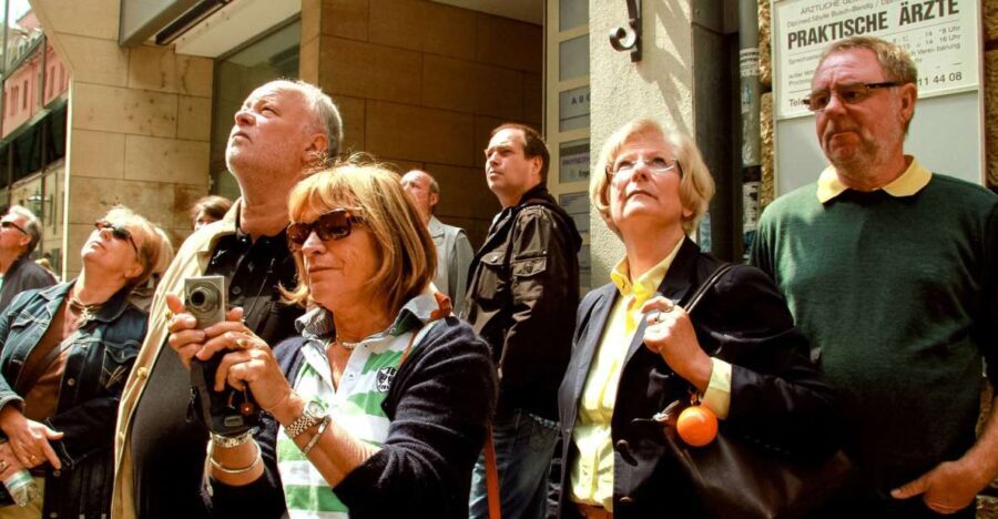 Leipzig: 1.5-Hour Historical Walking Tour in German - What to Expect on the Tour