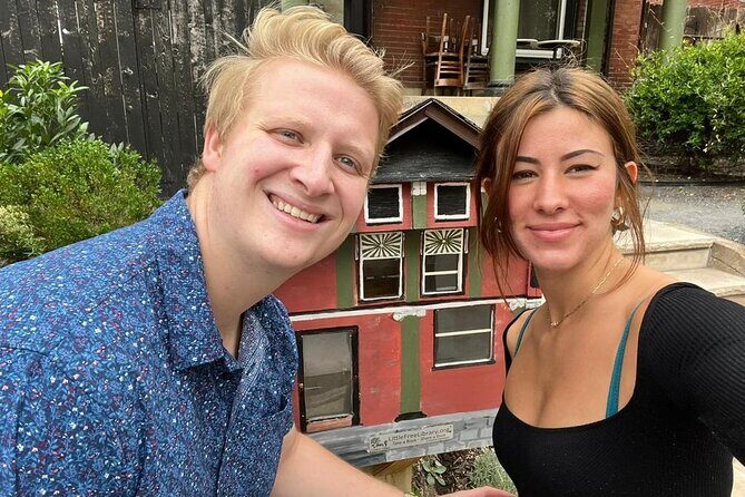 Liberty Hill Hustle Scavenger Hunt - What to Expect from the Liberty Hill Hustle Scavenger Hunt