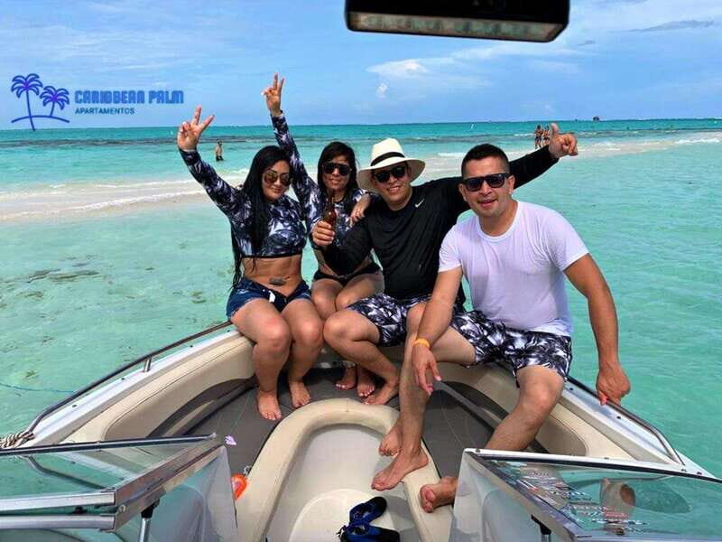 Luxury private tour boat 6 in 1 - The Journey: Itinerary Breakdown