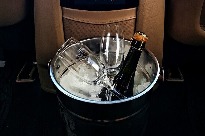 Luxury Transfer to Tulum from Cancun Airport - The Journey and Vehicle Comfort