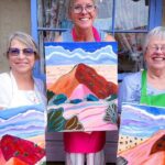 Magic on Canvas Painting Class at Artful Soul Santa Fe - Practicalities and Tips for Booking