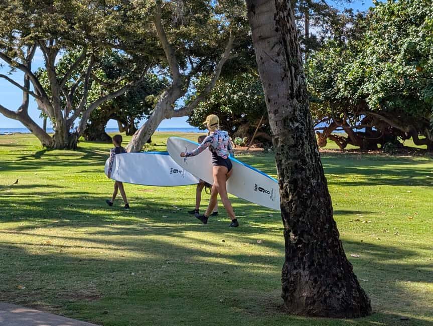 Maui Private Surf Lessons - Who Should Book This Private Surf Lesson?