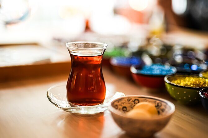 Mosaic Art Classes Orange County: Turkish Lamp Workshop - The Value of the Experience