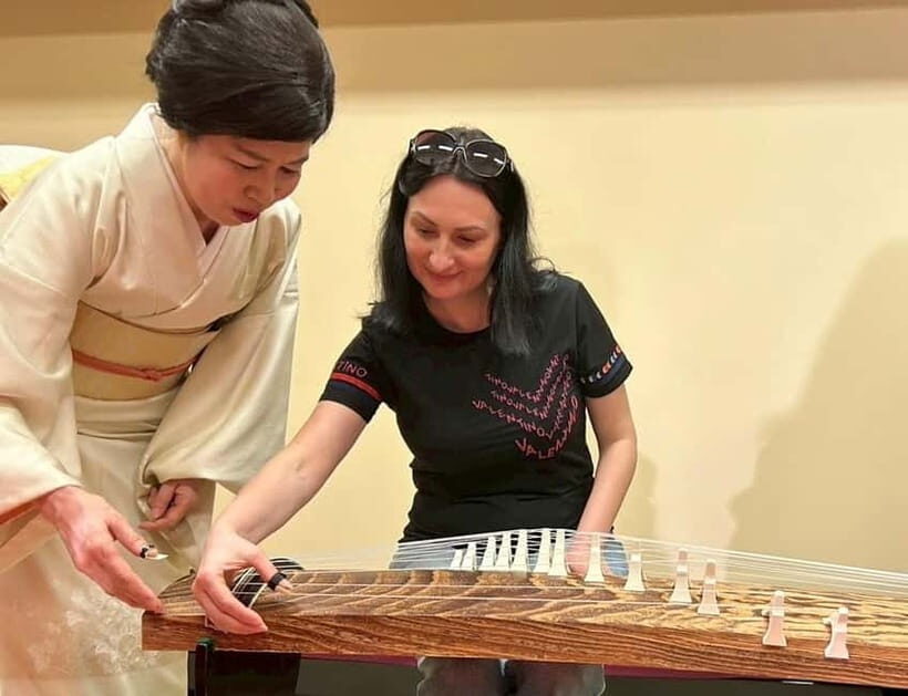Nagoya: Private Koto Lesson with Professional Musician - How This Experience Fits into Your Nagoya Trip