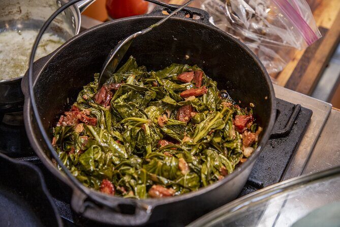 NEW: Private Cooking Class & Lowcountry Boil with Local Chef Clay