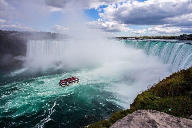 Niagara Falls Day Tour from Toronto Includes Boat Tour and Winery - The Value of the Tour