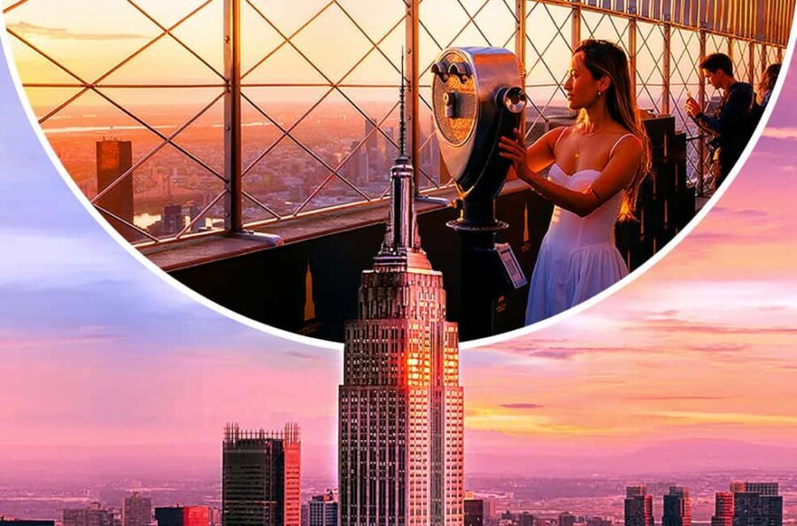 NYC: Empire State Building Tickets - Observatory & Museum - Security and Entry Procedures