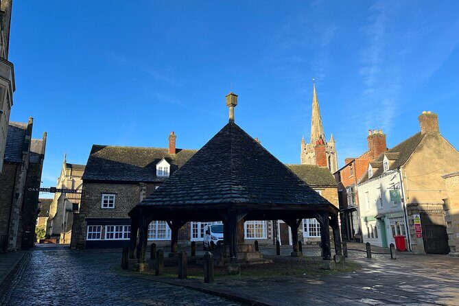 Oakham and Stamford Private Walking Tour - Authentic Experiences and Authenticity