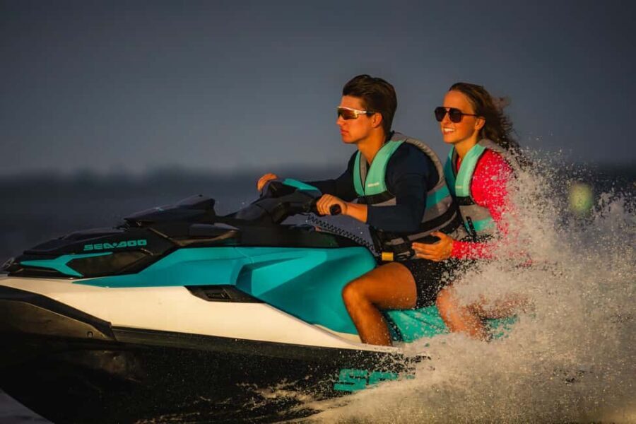 Panama City Beach: Jet Ski Eco Tour to Shell Island - A Deep Dive into the Experience