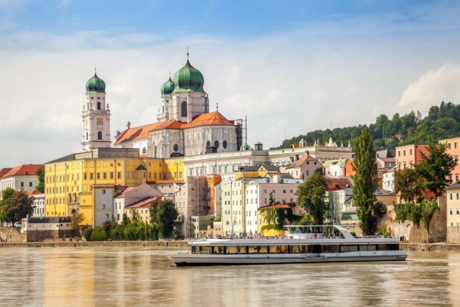 Passau: 1-Hour Guided City Walking Tour - What Makes This Tour Stand Out?
