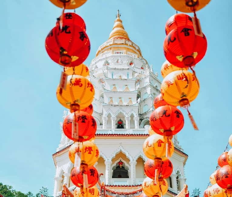 Penang: Private Highlights Tour with Temples, Hill & Gardens - The Sum Up