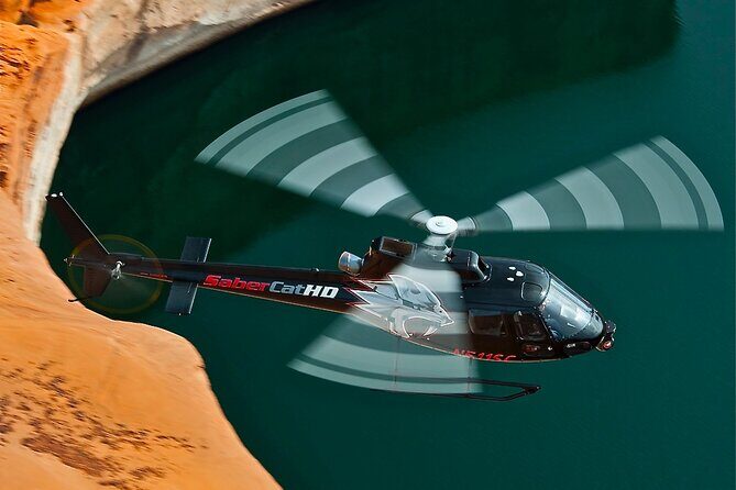 Phoenix Private 1 Hour Helicopter Adventure Flight - The Sum Up: Who Will Love This Tour?