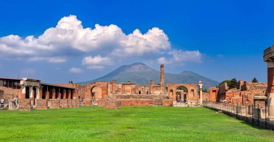 Pompeii, Herculaneum, and Vesuvius: Full-Day Tour - Value and Practicality