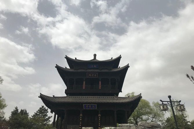 Private Day Tour in Taiyuan: Jinci, Mengshan Buddha, Tianlong Mount - Tianlong Mountain: Scenic Caves and Buddhist Art