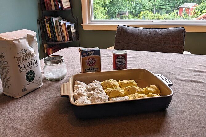 Private Hands On Biscuit Baking Class outside Washington DC - In-Depth Look at the Experience