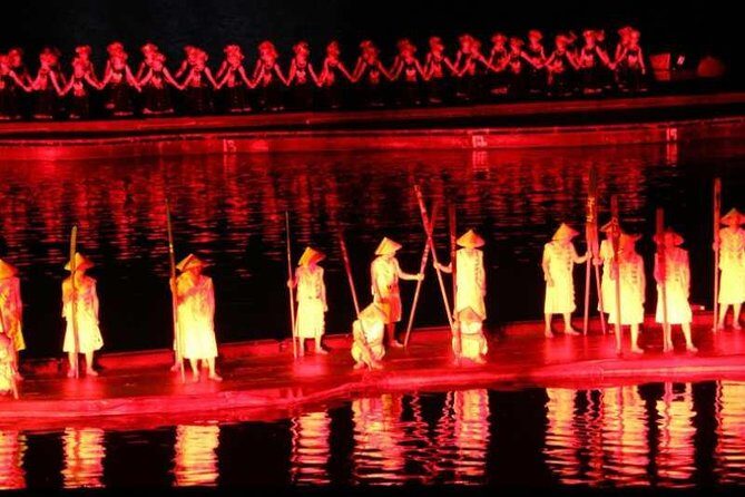 Private Impression Sanjie Liu Evening Show with Hotel Transfer - What Makes This Tour Stand Out?