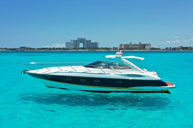 Private Premium Yacht 46FT Rental in Cancún - The Itinerary: How Different Trip Lengths Shape Your Day