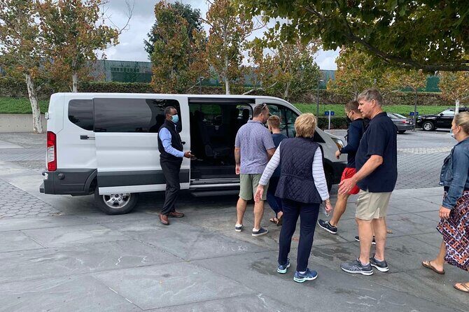 private Ronald Reagan, Washington National Airport transfer - Pricing and Value