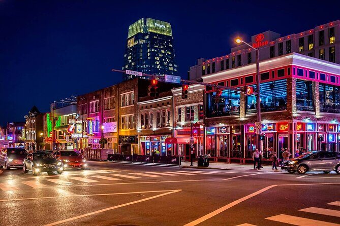 Private Round Trip Transfer Nashville Airport BNA to Nashville - What to Expect from Your Nashville Airport Transfer