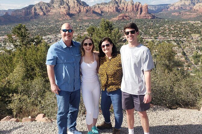 Private Spiritual and Scientific Vortex Tour - Analyzing the Value