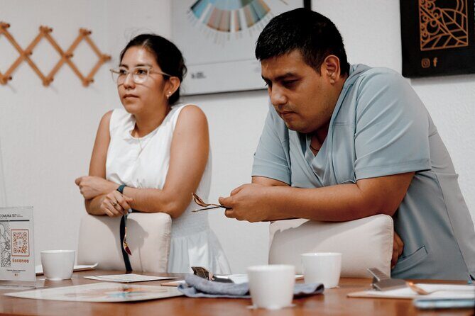 Private Tasting of Chiapas Coffees for 2 Hours - FAQ