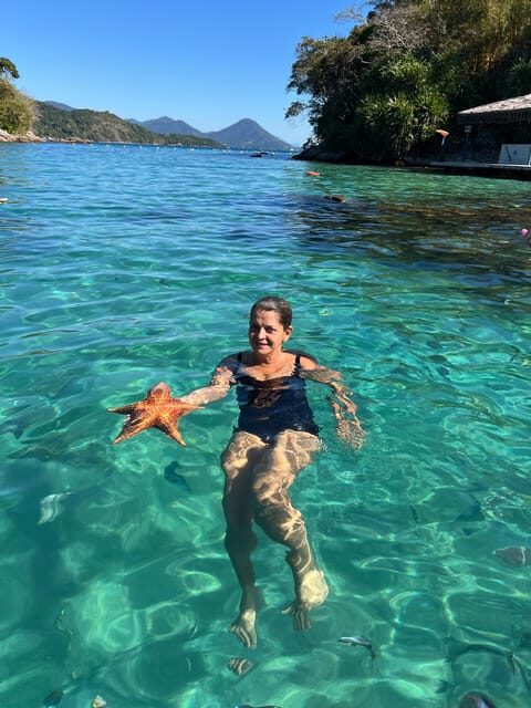 Private VIP Paradise Ilha Grande Speed Boat from Rio - The Itinerary: A Step-by-Step Breakdown