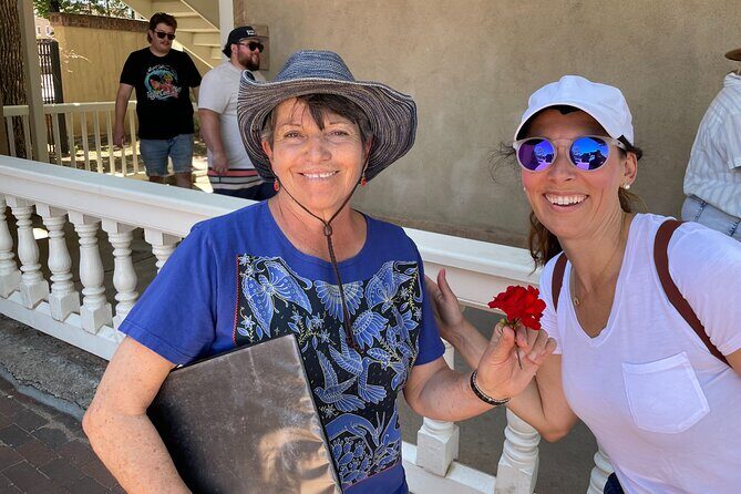 Private Walking Tour with Local Santa Fe Historian - FAQ