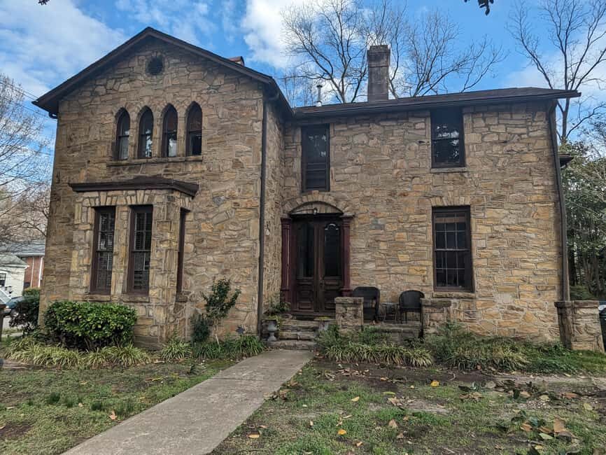 Raleigh: Oakwood and N. Blount Architecture & History Tour - The Practical Details