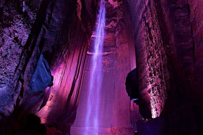 Ruby Falls and Rock City Daytrip from Nashville - Who Will Love This Tour?