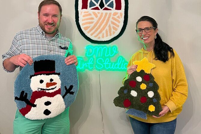 Rug Tufting Workshop - The Sum Up: Who Will Love This?