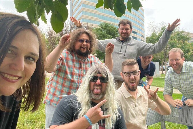 Sacramento Art Walk on Richmond Grove Riddle Romp Downtown - A Closer Look at the Itinerary