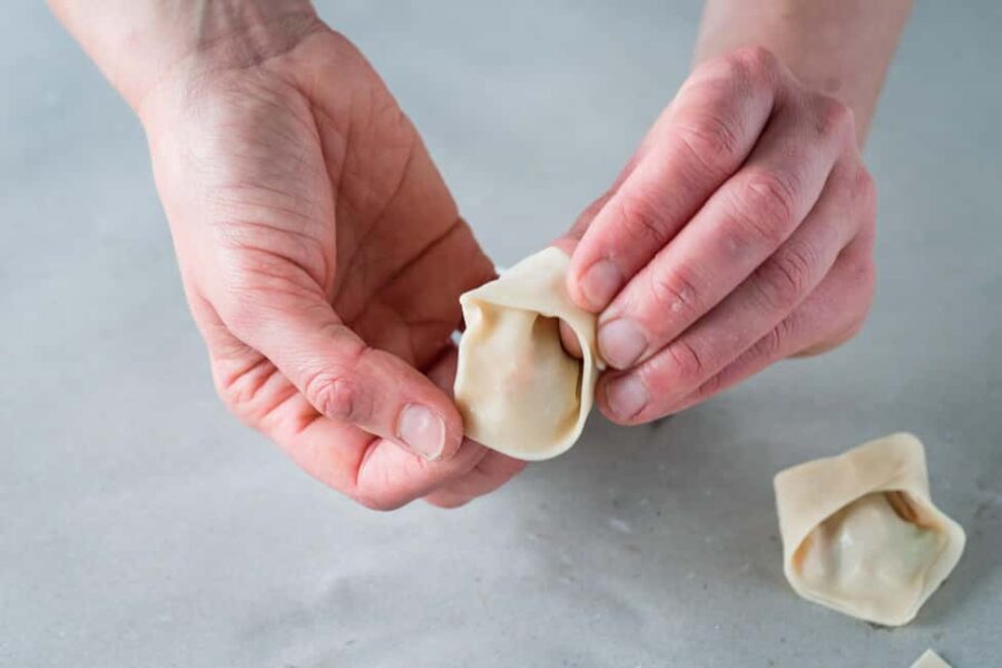 Sacramento: Chinese Wonton Cooking Class With Local Chef