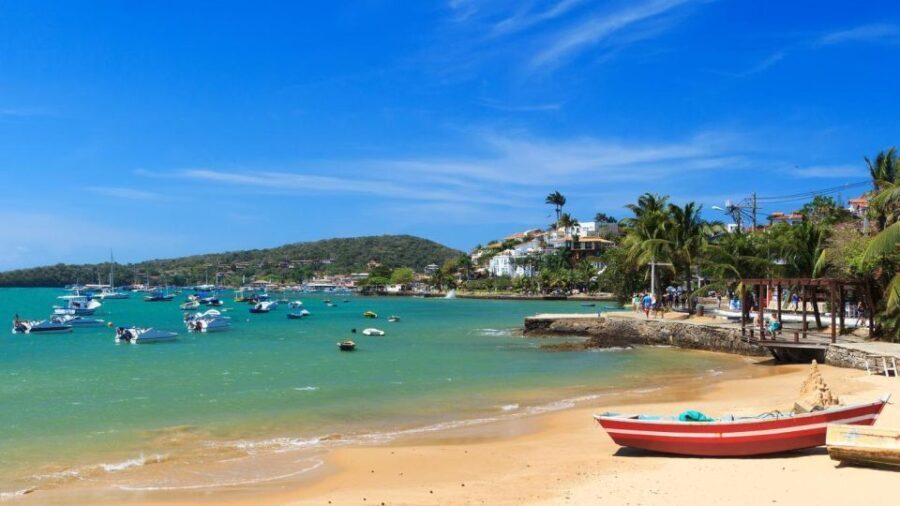 Sailing Adventure in Búzios - Why This Tour Is a Great Choice