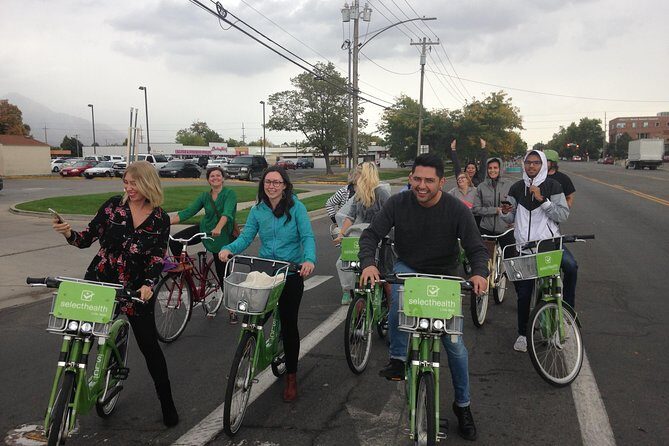 Salt Lake City Bike and Brew Tour - Who Will Love the Salt Lake City Bike and Brew Tour?