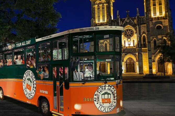 San Antonio City Lights Night Tour - What Makes This Tour Stand Out