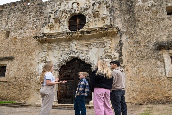 San Antonio Small Group Unesco World Heritage Mission Tour - Why Choose This Tour? Key Benefits at a Glance