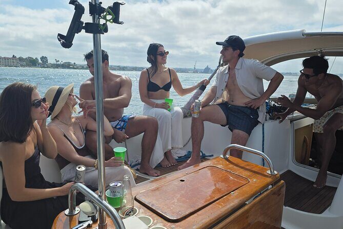 San Diego Bay Harbor Cruise: Private 2-Hour Experience - FAQ